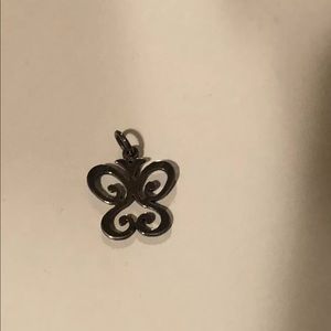 James Avery butterfly charm